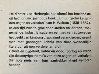 Geschiedenis en Politiek Geheimzinnig Limburg - Verhalen van vroeger - Welters
