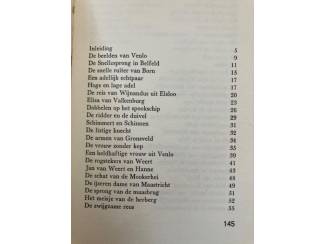 Geschiedenis en Politiek Geheimzinnig Limburg - Verhalen van vroeger - Welters