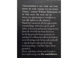 Overige Boeken en Diversen De ontdekkers - Daniel Boorstin