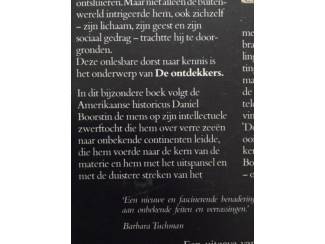 Overige Boeken en Diversen De ontdekkers - Daniel Boorstin