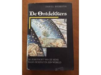 Overige Boeken en Diversen De ontdekkers - Daniel Boorstin