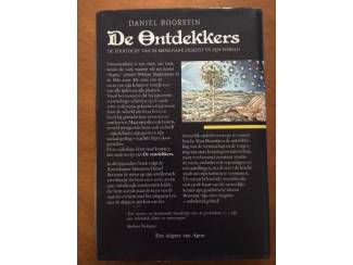 Overige Boeken en Diversen De ontdekkers - Daniel Boorstin