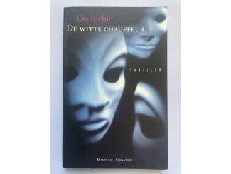 Thrillers en Spanning De witte chauffeur - Urs Richle