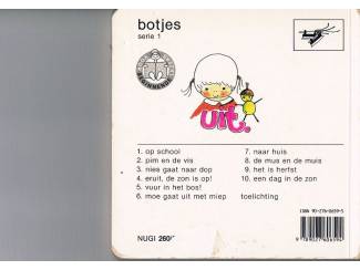 Kinderboeken Botjes nr. 9 &ndash; Het is herfst