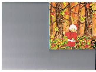 Kinderboeken Botjes nr. 9 – Het is herfst