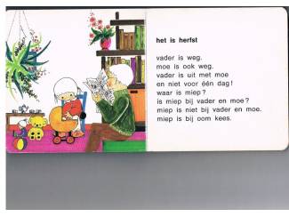 Kinderboeken Botjes nr. 9 &ndash; Het is herfst