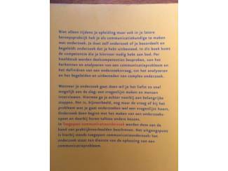 School- en Studieboeken Toegepaste communicatieonderzoek - Greet van der Kaap