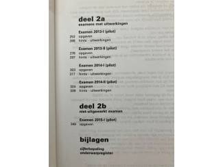 School- en Studieboeken Examenbundel Biologie VWO 2015/2016