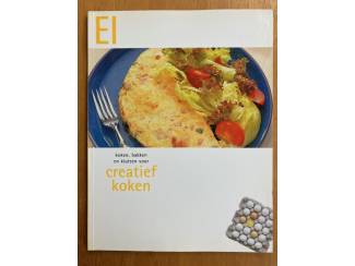 Creatief koken: Ei