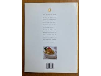 Kookboeken Creatief koken: Ei