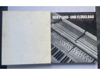 Buitenlandse Boeken Der Piano- und Fl&uuml;gelbau - Herbert Junghanns
