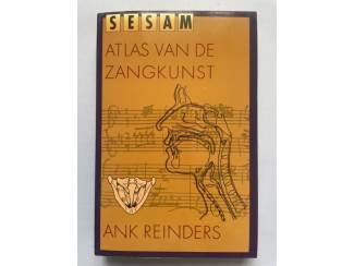 Atlas van de zangkunst - Ank Reinders