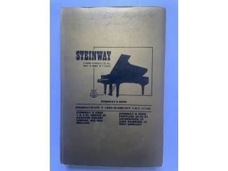 Buitenlandse Boeken The Original Michel's Pierce Piano Atlas 7th edition