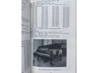 Buitenlandse Boeken The Original Michel's Pierce Piano Atlas 7th edition