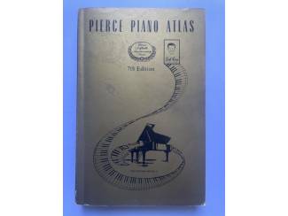 The Original Michel's Pierce Piano Atlas 7th edition
