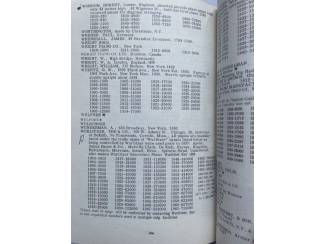 Buitenlandse Boeken The Original Michel's Pierce Piano Atlas 7th edition