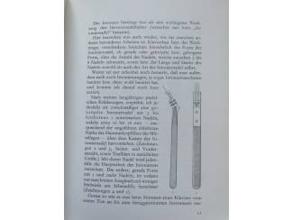 Buitenlandse Boeken Das Intonieren von Pianos und Fl&uuml;geln - Otto Funke