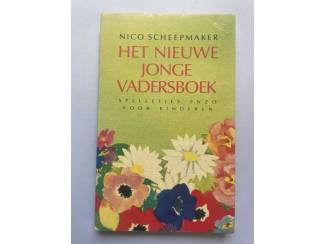 Het nieuwe jonge vadersboek - Nico Scheepmaker