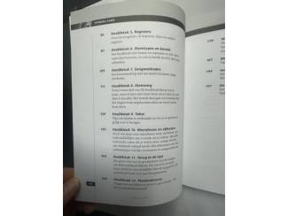Hobby en Techniek Tipboek zang - Hugo Pinksterboer