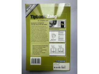 Hobby en Techniek Tipboek zang - Hugo Pinksterboer