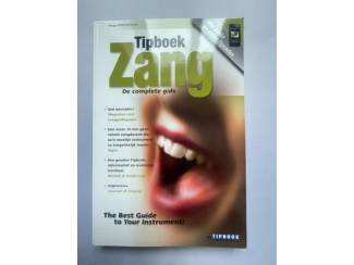 Tipboek zang - Hugo Pinksterboer