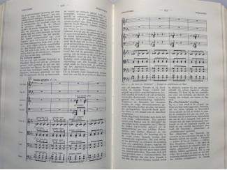 Encyclopedie&euml;n Alg. Muziek-encyclopedie deel VI (R-Z) - A. Corbet