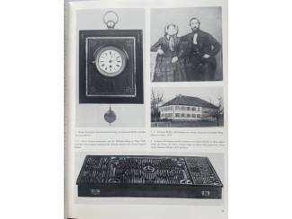 Hobby en Techniek Riefler - Pr&auml;zisionspendeluhren 1890-1965