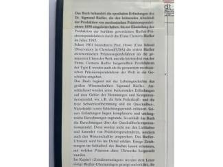 Hobby en Techniek Riefler - Pr&auml;zisionspendeluhren 1890-1965
