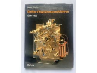 Riefler - Pr&auml;zisionspendeluhren 1890-1965
