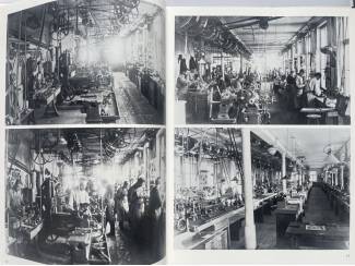 Hobby en Techniek Riefler - Pr&auml;zisionspendeluhren 1890-1965