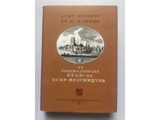 L. van Ollefen, De Nederlandsche stad- en dorp-beschrijver 1