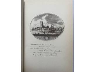 Geschiedenis en Politiek L. van Ollefen, De Nederlandsche stad- en dorp-beschrijver 1