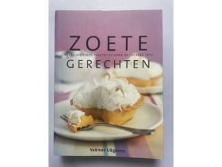 Kookboeken Zoete gerechten