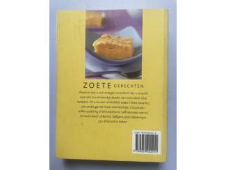 Kookboeken Zoete gerechten