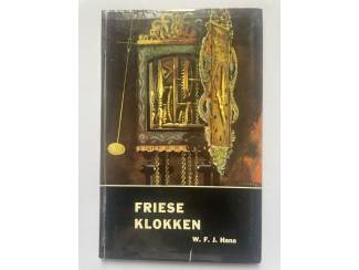 Friese staartklokken - W.F.J. Hana