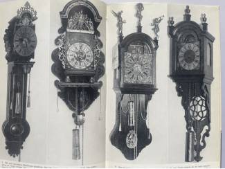 Hobby en Techniek Friese staartklokken - W.F.J. Hana