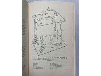 Hobby en Techniek Friese staartklokken - W.F.J. Hana