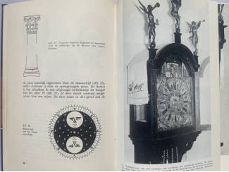 Hobby en Techniek Friese staartklokken - W.F.J. Hana