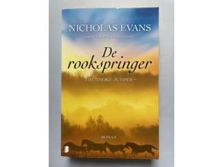 De rookspringer - Nicholas Evans