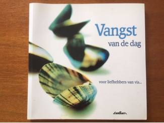 Kookboeken Vangst van de dag voor liefhebbers van vis