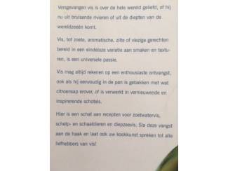 Kookboeken Vangst van de dag voor liefhebbers van vis
