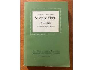 Buitenlandse Boeken Selected short stories - English by the Nature Method