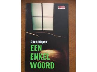 Een enkel woord - Chris Rippen