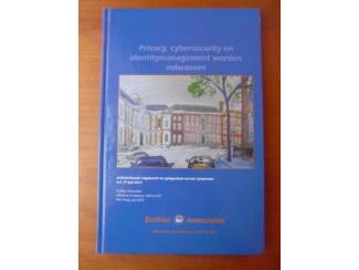 Privacy, cybersecurity en identitymanagement worden volwassen