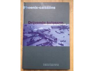 Phoenix-caissons - Cor Heijkoop