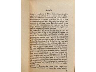 Kinderboeken Koentje van Kattenburg - Cor Bruijn