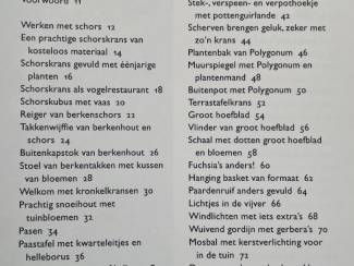 Hobby en Techniek Tuindecoraties het hele jaar door - Betty Kessing