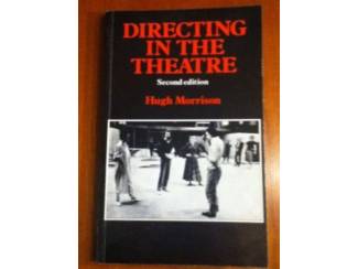 Directing in the theatre - Hugh Morrison
