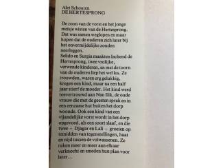 Kinderboeken De wilg aan het begin van de wereld - Alet Schouten