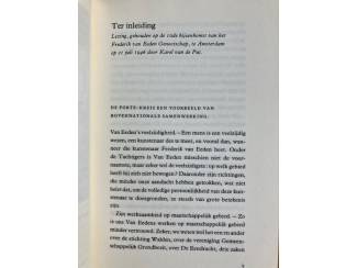 Literatuur De geestelijke verovering der wereld - Frederik van Eeden